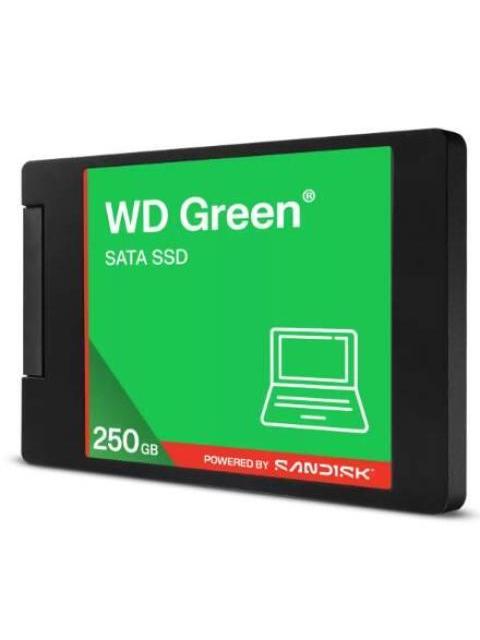 SSD SANDISK GREEN 250GB WDS250G5G0A 2.5 PULGADAS SATA - Imagen 2