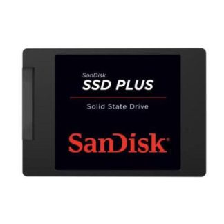 SSD SANDISK PLUS 1TB 2.5 515 MB-S ESCRITURA 545 MB-S LECTURA SATA III