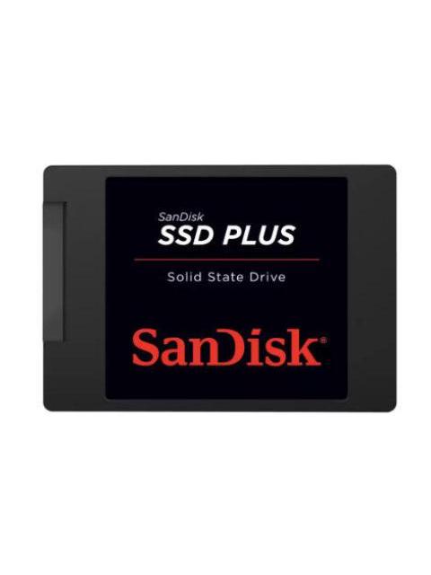 SSD SANDISK PLUS 1TB 2.5 515 MB-S ESCRITURA 545 MB-S LECTURA SATA III
