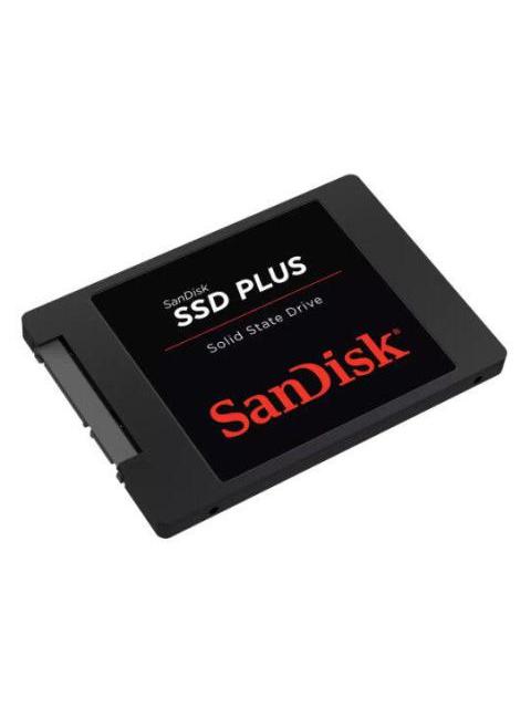 SSD SANDISK PLUS 1TB 2.5 515 MB-S ESCRITURA 545 MB-S LECTURA SATA III - Imagen 2