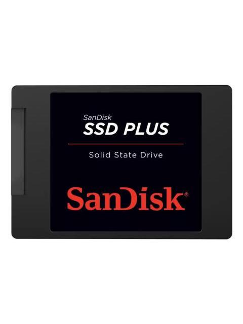 SSD SANDISK PLUS 1TB 2.5 515 MB-S ESCRITURA 545 MB-S LECTURA SATA III - Imagen 3