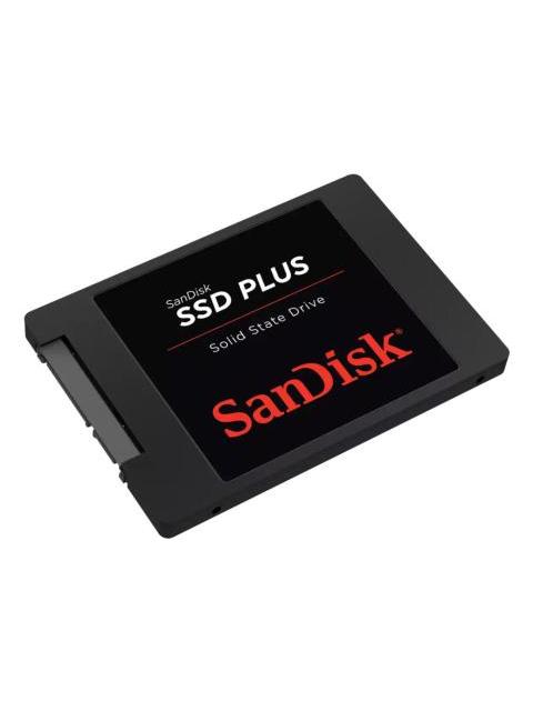 SSD SANDISK PLUS 1TB 2.5 515 MB-S ESCRITURA 545 MB-S LECTURA SATA III - Imagen 4