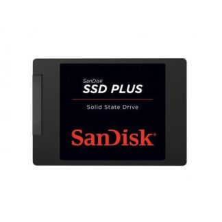 SSD SANDISK PLUS 480GB SATA III 2.5 7MM