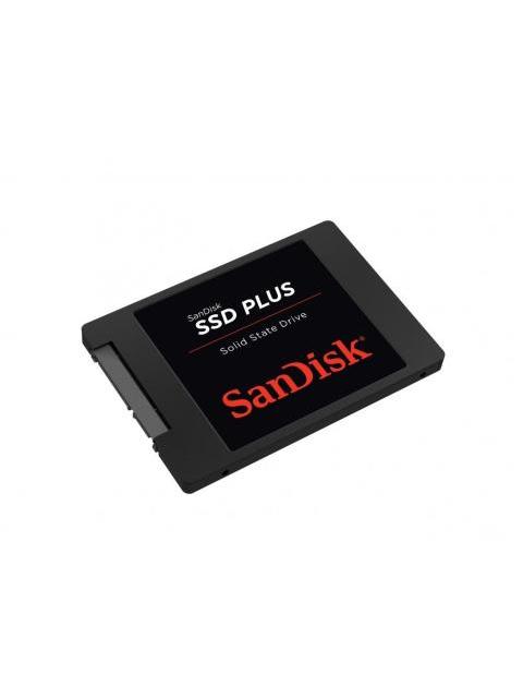 SSD SANDISK PLUS 480GB SATA III 2.5 7MM - Imagen 3