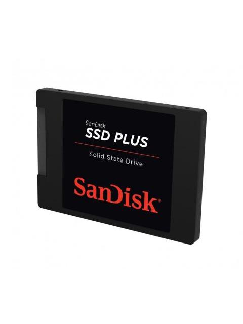SSD SANDISK PLUS 480GB SATA III 2.5 7MM - Imagen 4