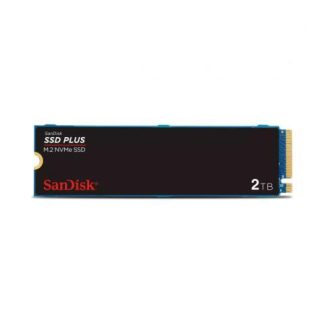 SSD SANDISK PLUS NVME 2TB PCI EXPRESS 3.0 M.2