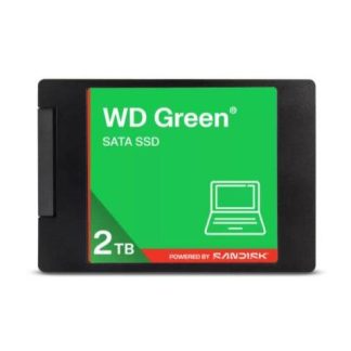 SSD SANDISK WDS200T5G0A 2 TB 2.5 510 MB-S ESCRITURA 545 MB-S LECTURA SATA III