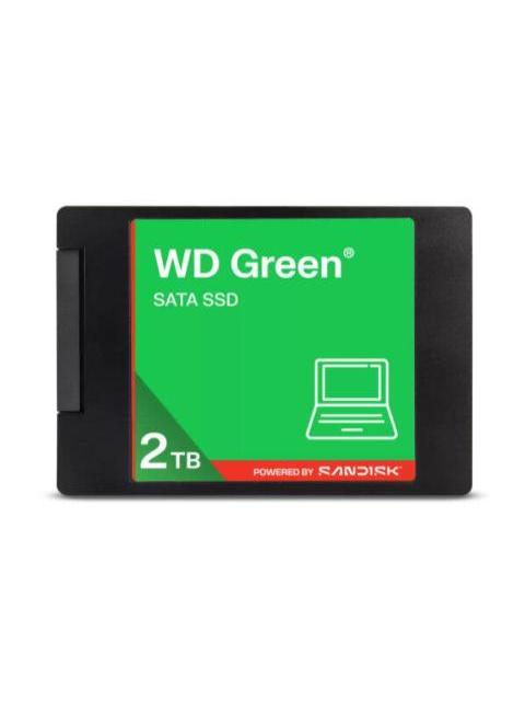 SSD SANDISK WDS200T5G0A 2 TB 2.5 510 MB-S ESCRITURA 545 MB-S LECTURA SATA III