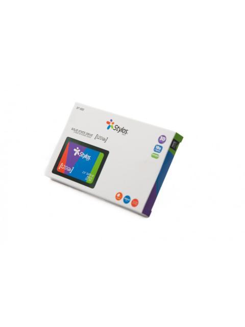 SSD STYLOS STMSSD1B 120GB SATA III 2.5 7MM - Imagen 3