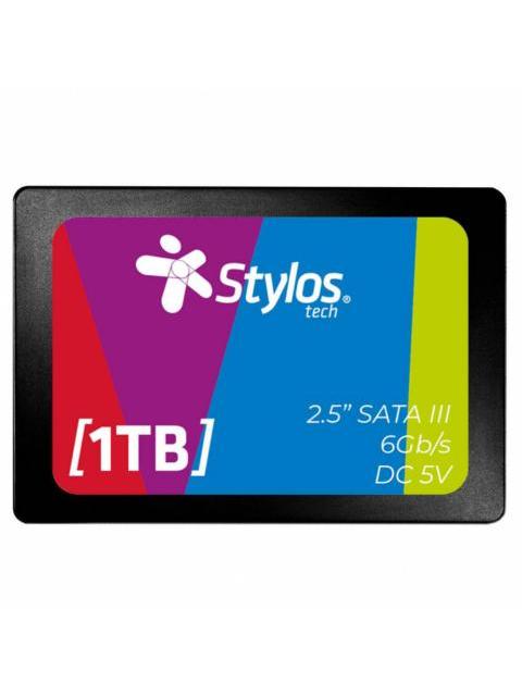 SSD STYLOS STMSSD4B 1TB SATA III 2.5 7MM