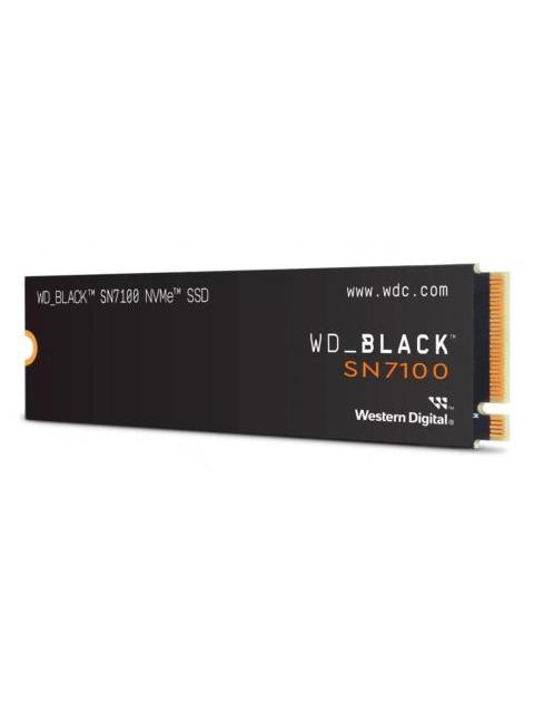 SSD WD BLACK SN7100 NVME 2TB M.2 6900 MB-S ESCRITURA 7250 MB-S LECTURA PCI EXPRESS 4.0