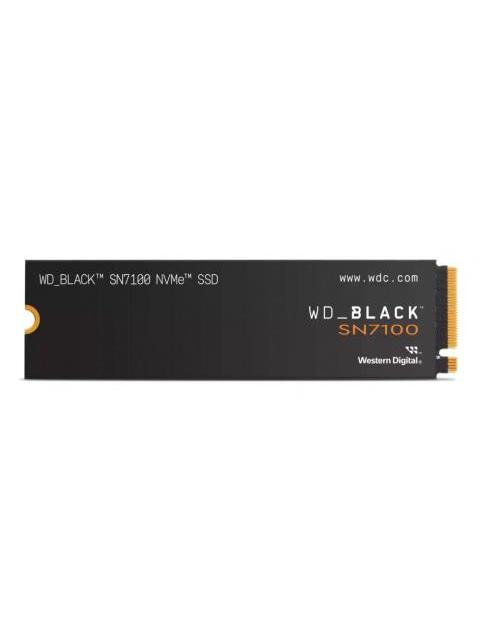 SSD WD BLACK SN7100 NVME 2TB M.2 6900 MB-S ESCRITURA 7250 MB-S LECTURA PCI EXPRESS 4.0 - Imagen 2