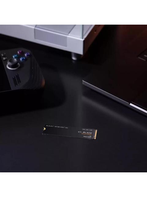 SSD WD BLACK SN7100 NVME 2TB M.2 6900 MB-S ESCRITURA 7250 MB-S LECTURA PCI EXPRESS 4.0 - Imagen 5
