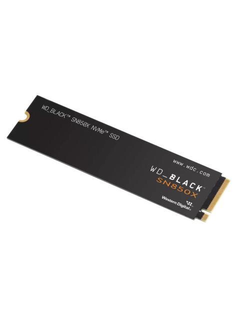 SSD WD BLACK SN850X NVME 2TB M.2 6600 MB-S ESCRITURA 7300 MB-S LECTURA PCI EXPRESS 4.0 - Imagen 3