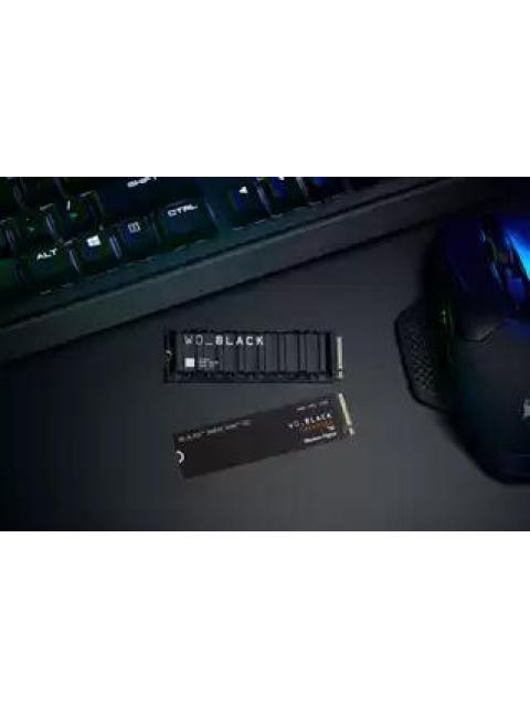 SSD WD BLACK SN850X NVME 2TB M.2 6600 MB-S ESCRITURA 7300 MB-S LECTURA PCI EXPRESS 4.0 - Imagen 4