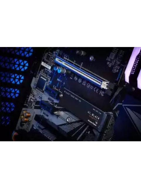 SSD WD BLACK SN850X NVME 2TB M.2 6600 MB-S ESCRITURA 7300 MB-S LECTURA PCI EXPRESS 4.0 - Imagen 5