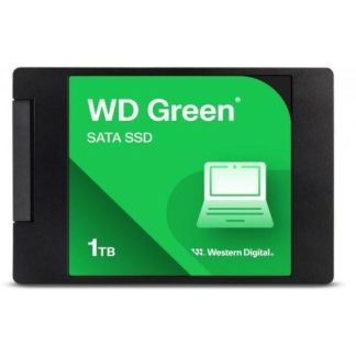 SSD WD GREEN 1TB 2.5 400 MB-S ESCRITURA 500 MB-S LECTURA SATA III