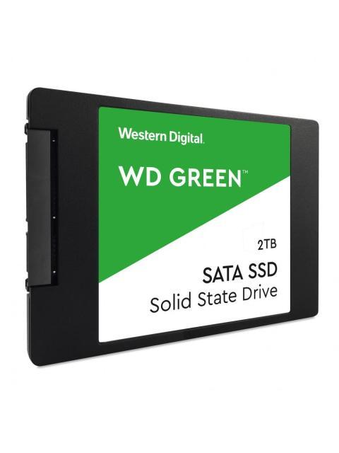 SSD WD GREEN 2TB 2.5 545 MB-S LECTURA SATA III - Imagen 3