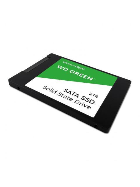 SSD WD GREEN 2TB 2.5 545 MB-S LECTURA SATA III - Imagen 4