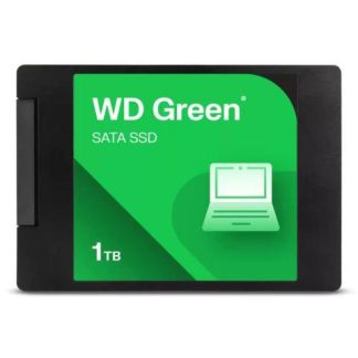 SSD WD GREEN 500GB 2.5 545 MB-S LECTURA SATA III