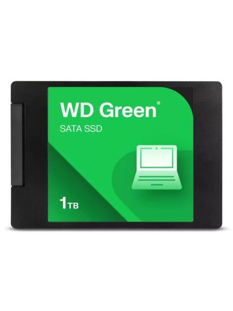 SSD WD GREEN 500GB 2.5 545 MB-S LECTURA SATA III