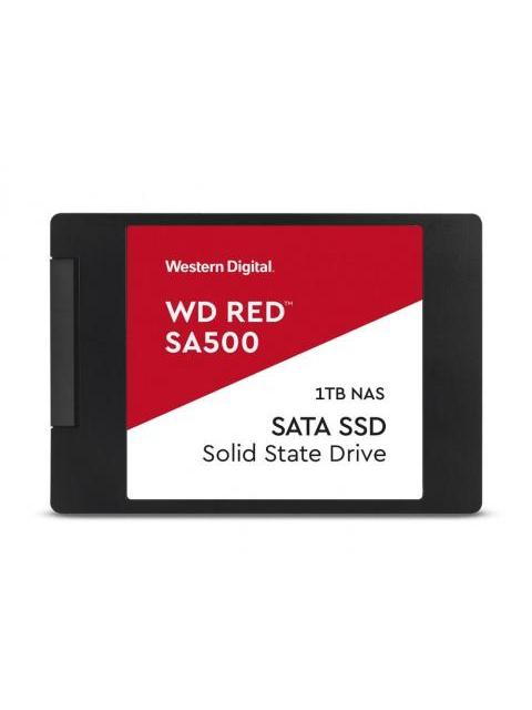 SSD WD RED SA500 1TB 2.5 560 MB-S ESCRITURA 530 MB-S LECTURA SATA III - Imagen 2