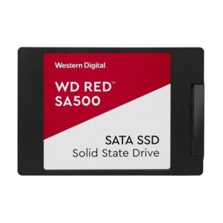 SSD WD RED SA500 500GB 2.5 530 MB-S ESCRITURA 560 MB-S LECTURA SATA III
