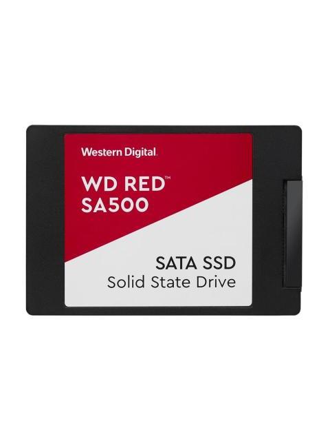 SSD WD RED SA500 500GB 2.5 530 MB-S ESCRITURA 560 MB-S LECTURA SATA III