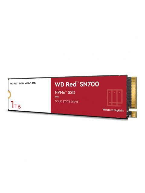 SSD WD RED SN700 NVME 1TB M.2 3000 MB-S ESCRITURA 3430 MB-S LECTURA PCI EXPRESS 3.0 - Imagen 2