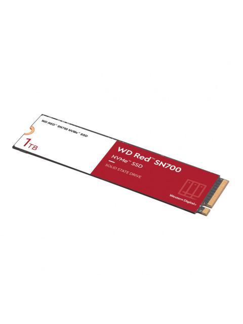 SSD WD RED SN700 NVME 1TB M.2 3000 MB-S ESCRITURA 3430 MB-S LECTURA PCI EXPRESS 3.0 - Imagen 3