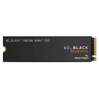 SSD WD WD BLACK SN8100 NVME 1TB M.2 11000 MB-S ESCRITURA 14900 MB-S LECTURA PCI EXPRESS 5.0