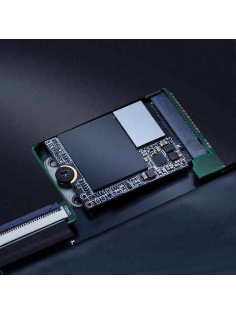 SSD XPG GAMMIX S55 NVME 2TB M.2 3700 MB-S ESCRITURA 5000 MB-S LECTURA PCI EXPRESS 4.0 - Imagen 4