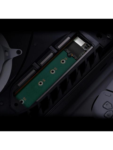 SSD XPG GAMMIX S55 NVME 2TB M.2 3700 MB-S ESCRITURA 5000 MB-S LECTURA PCI EXPRESS 4.0 - Imagen 7