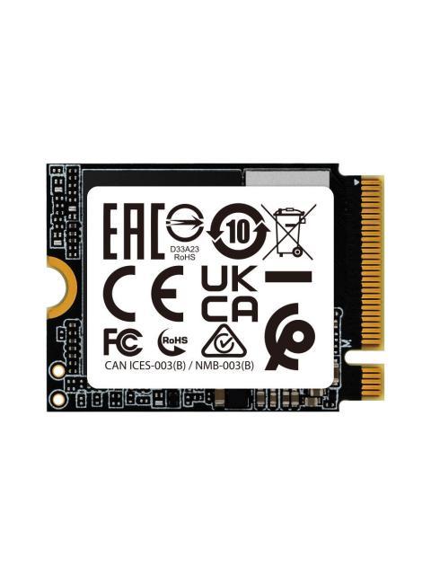 SSD XPG GAMMIX S55 NVME 512GB M.2 3000 MB-S ESCRITURA 5000 MB-S LECTURA PCI EXPRESS 4.0 - Imagen 3
