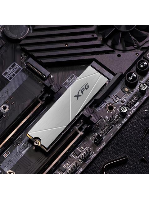 SSD XPG GAMMIX S60 NVME 2TB PCI EXPRESS 4.0 M.2 - Imagen 7