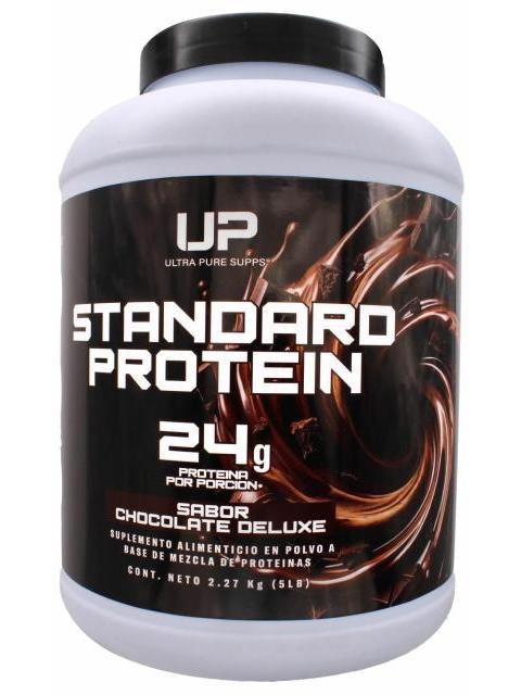 STANDARD PROTEIN CHOCOLATE 2.27 KG UP