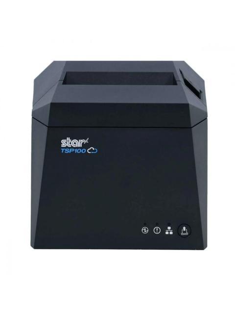 STAR MICRONICS TSP143IV IMPRESORA DE TICKETS TERMICA DIRECTA USB-ETHERNET 203 X 203 DPI
