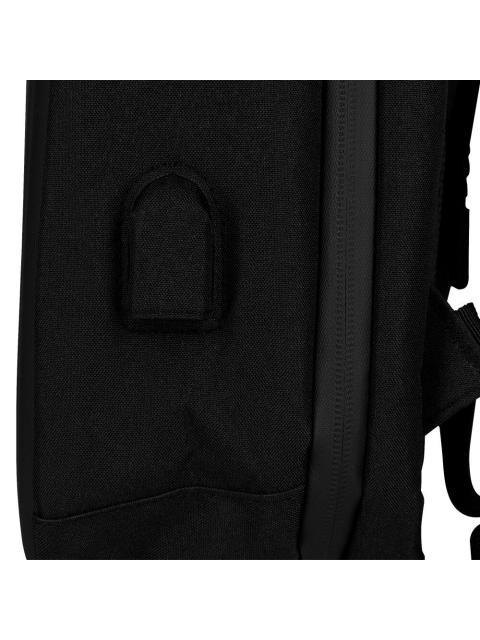 STAR THE GAME MOCHILA DE POLIESTER BP-500 PARA LAPTOP 15.6 NEGRO - Imagen 6