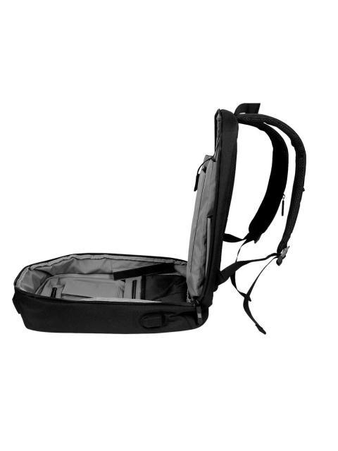 STAR THE GAME MOCHILA DE POLIESTER BP-500 PARA LAPTOP 15.6 NEGRO - Imagen 9