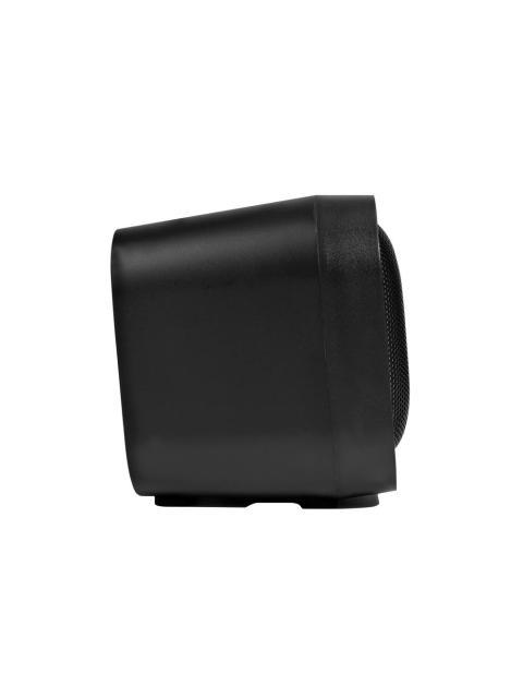 START THE GAME BOCINA PARA COMPUTADORA SPK-109 ALAMBRICO USB-A 2W RMS NEGRO - Imagen 3