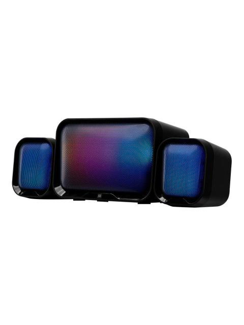 START THE GAME BOCINA SPK-255 ALAMBRICO 3W RMS 3.5MM NEGRO - Imagen 2