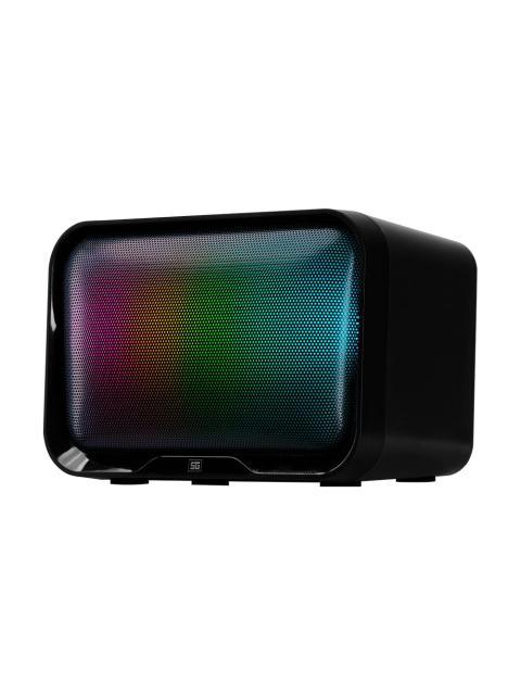 START THE GAME BOCINA SPK-255 ALAMBRICO 3W RMS 3.5MM NEGRO - Imagen 4