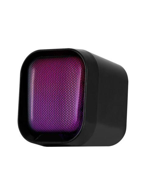 START THE GAME BOCINA SPK-255 ALAMBRICO 3W RMS 3.5MM NEGRO - Imagen 8