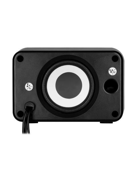 START THE GAME BOCINA SPK-255 ALAMBRICO 3W RMS 3.5MM NEGRO - Imagen 9