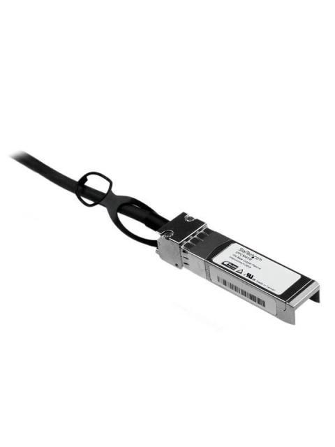 STARTECH 10-GIGABIT ETHERNET TWINAX CABLE SFP+ MACHO - SFP+ MACHO 1 METRO PARA CISCO - Imagen 3