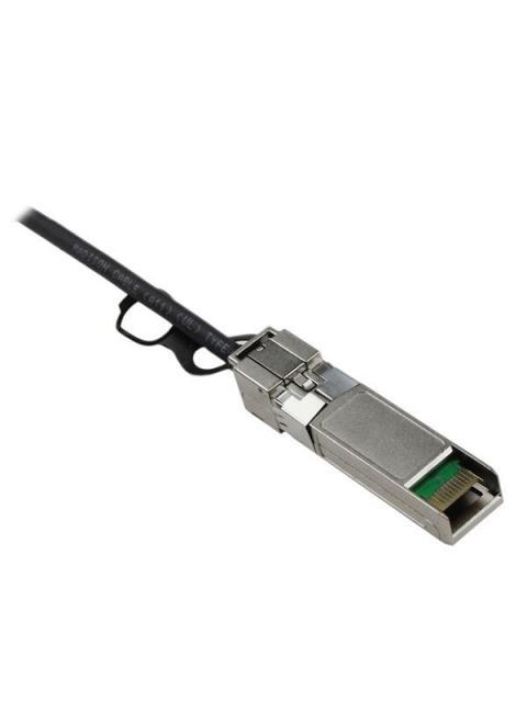 STARTECH 10-GIGABIT ETHERNET TWINAX CABLE SFP+ MACHO - SFP+ MACHO 1 METRO PARA CISCO - Imagen 4