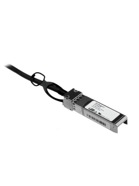 STARTECH 10-GIGABIT ETHERNET TWINAX CABLE SFP+ MACHO - SFP+ MACHO 5 METROS PARA CISCO - Imagen 3