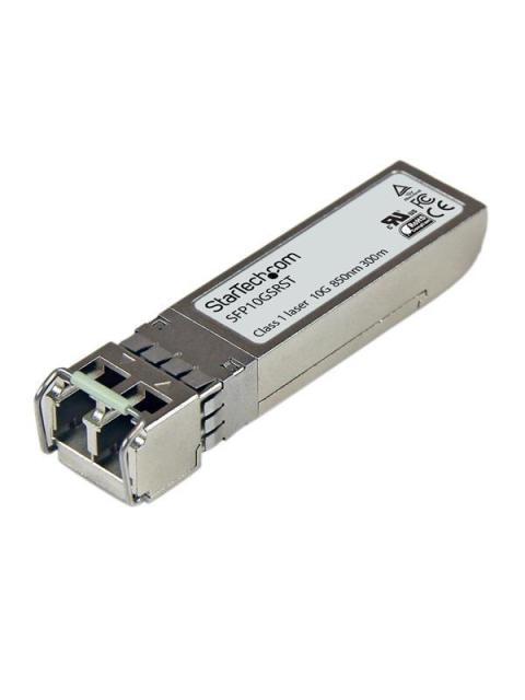 STARTECH  10GBASE-SR MINI-GBIC SFP+ MODULO TRANSCEPTOR 300 METROS FIBRA MULTIMODO PARA CISCO