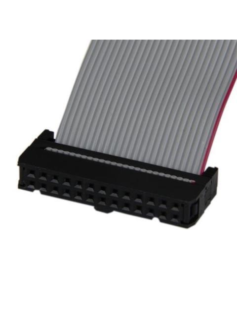 STARTECH ADAPTADOR BRACKET PARALELO DB25 HEMBRA - IDC 26 HEMBRA 40CM - Imagen 4