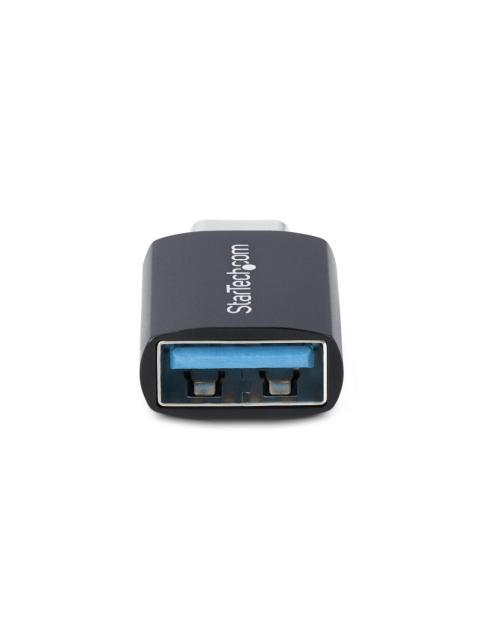 STARTECH  ADAPTADOR DE AUDIO USB31CAADGCP USB-C - USB-A-3.5MM - Imagen 4